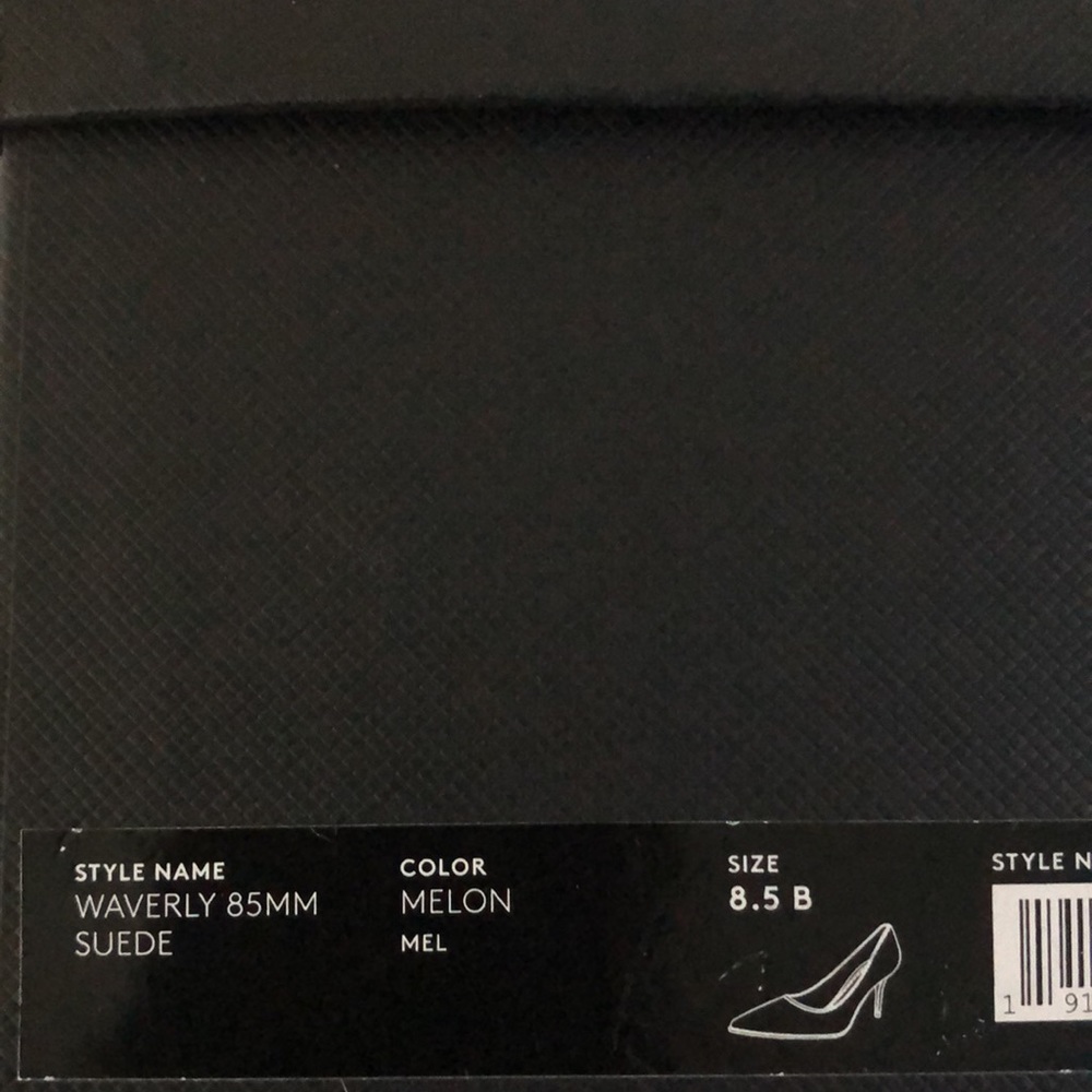 Coach Pumps - Picture 5 of 5